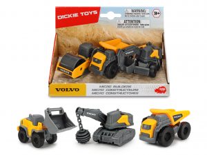 Simba Volvo Construction Micro-Vehicles