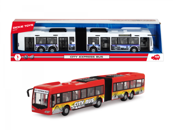 Dickie Toys Express Bus