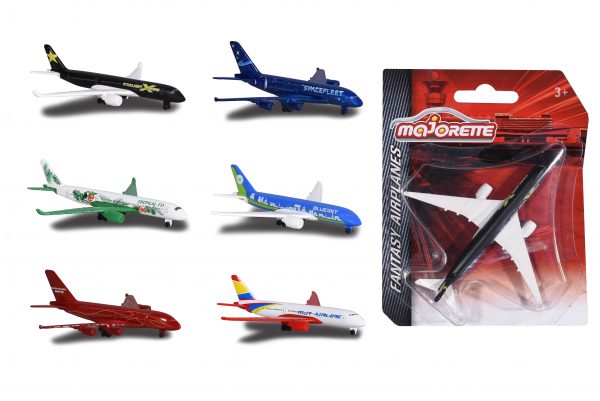 Majorette Planes