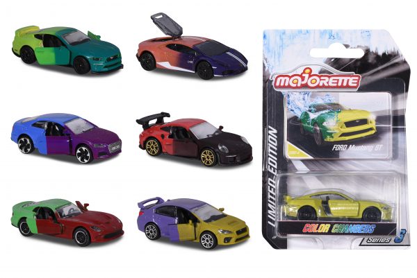 Majorette Limited Edition