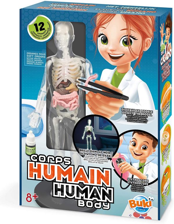 Buki Human Body