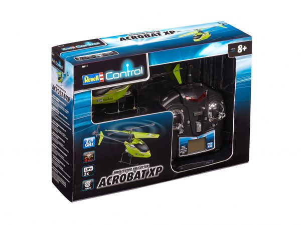 Revell Control Helicopter "Acrobat XP"