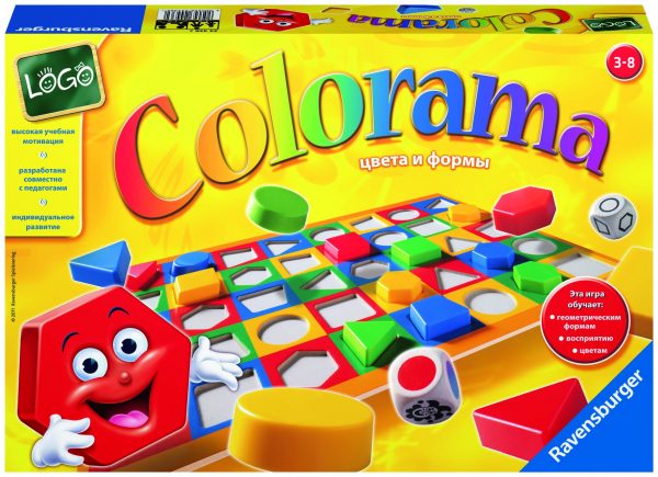 Ravensburger Board Game Colorama