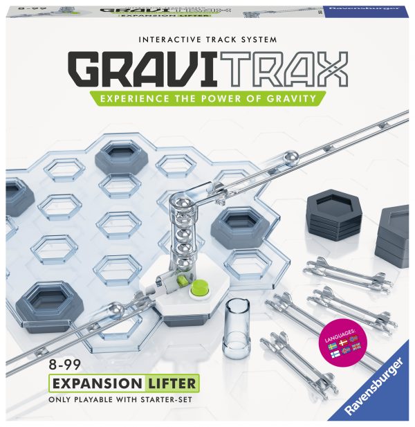 Ravensburger GraviTrax Lift Pack Expansion