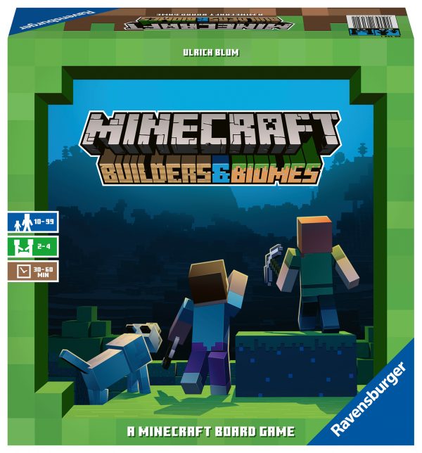 Ravensburger Boardgame Minecraft