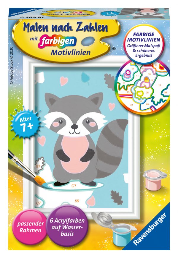 Ravensburger Painting by Numbers