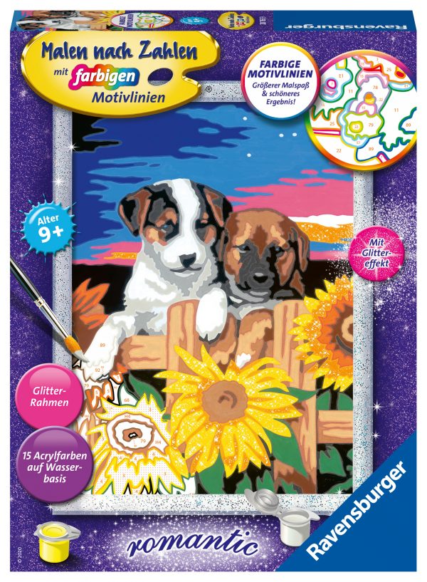 Ravensburger Painting by Numbers