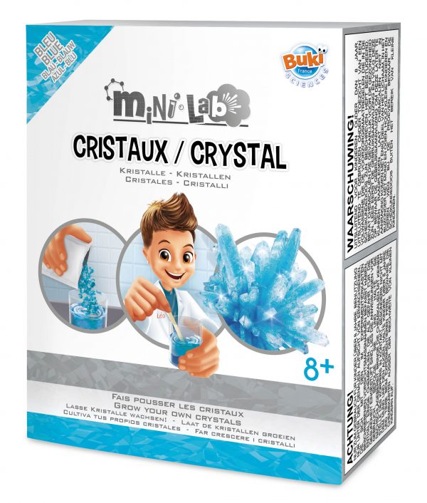 Buki Mini Lab crystal