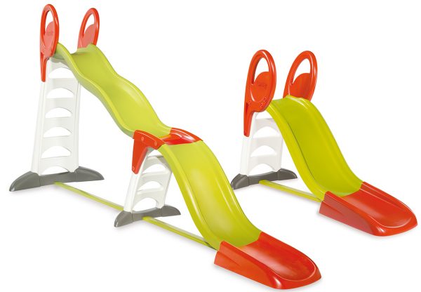 Smoby Super Slider 2in1