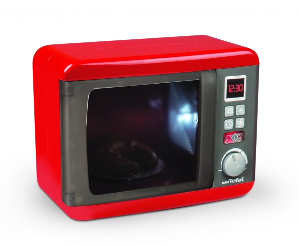 Smoby TEFAL Mikroaaltouuni