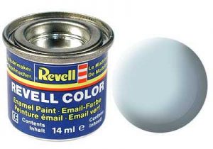 Revell emalimaali Light Blue, Matt, 14ml 32149