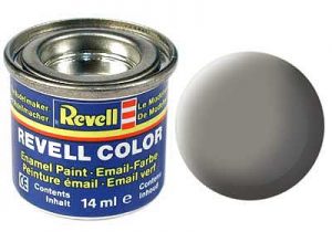 Revell emalimaali Stone Grey, Matt, 14ml, RAL 7030, 32175