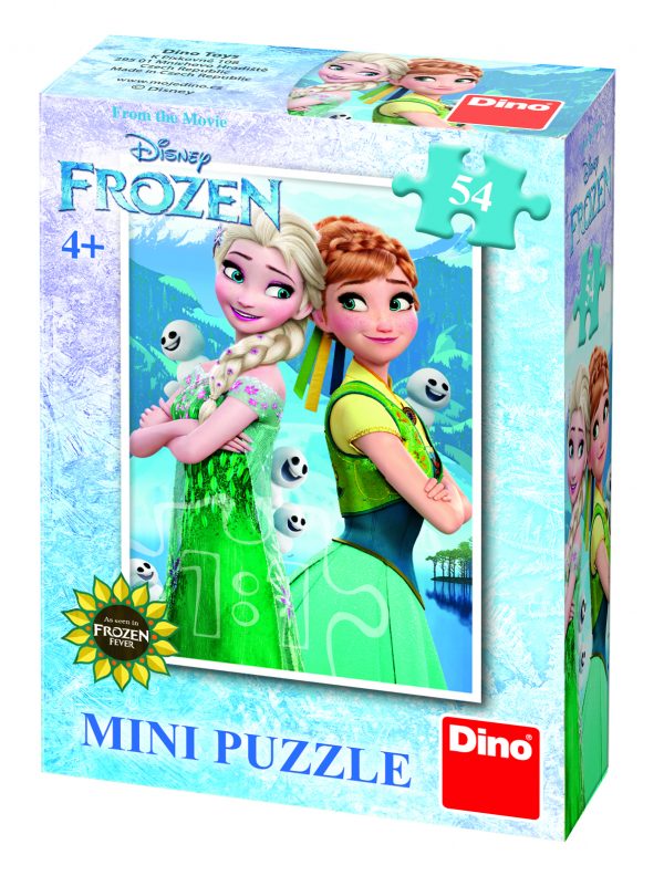 Disney 54 palaa, Dino minipalapeli
