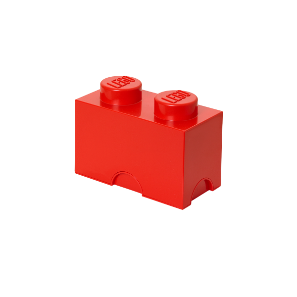 LEGO Säilytyslaatikko 2 Puinainen