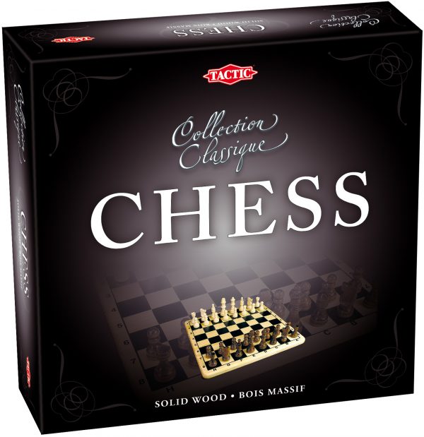 Tactic Collection Classique Shakki