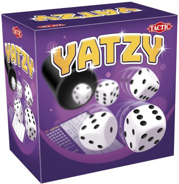 Tactic Collection Classifique Yatzy