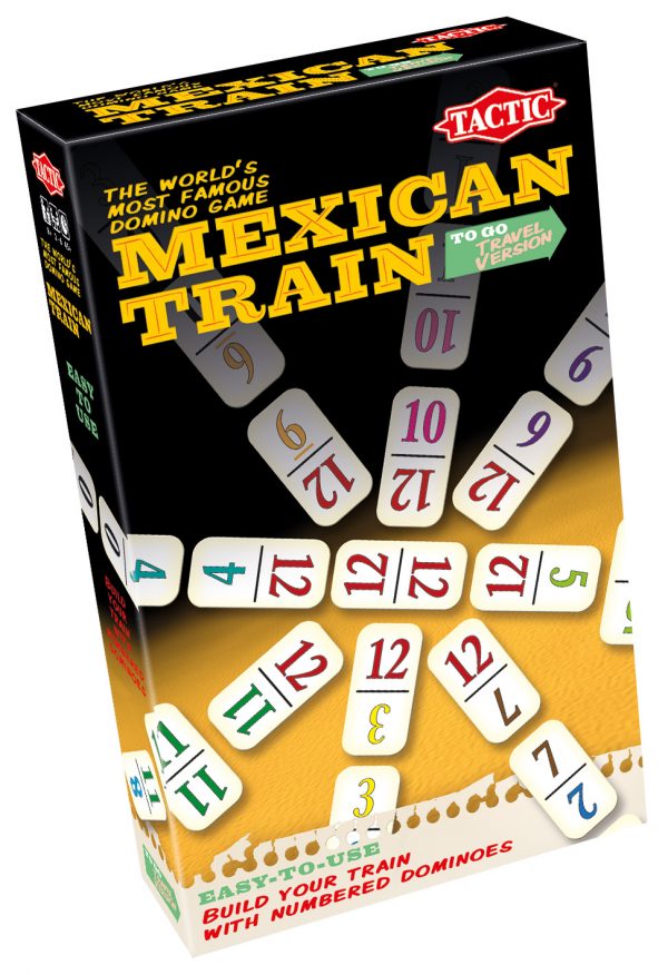 Mexican Train, lautapeli, Tactic Matka