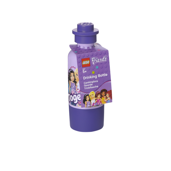 LEGO Friends Muovinen Juomapullo  390ml