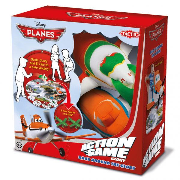 Tactic  Disney Planes Action peli