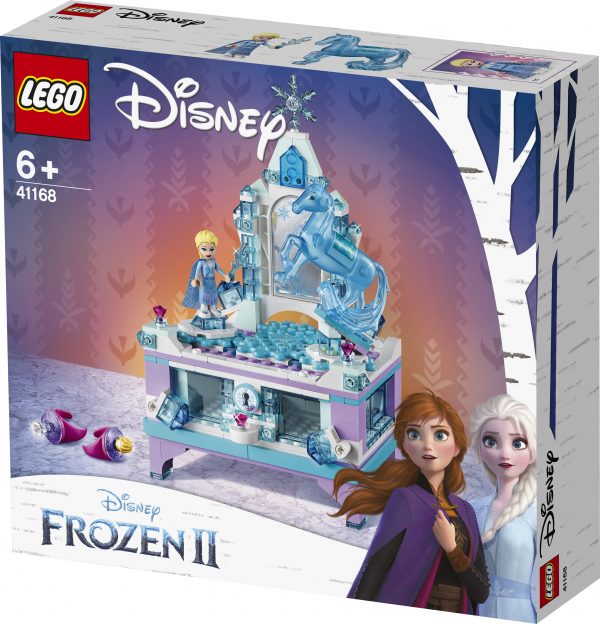 LEGO Disney Frozen 2 Elsan korurasialuomus 41168