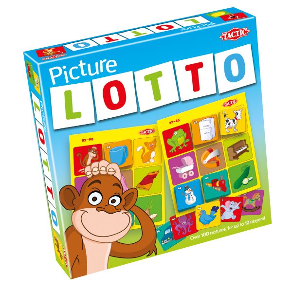 Kuva-lotto, TACTIC
