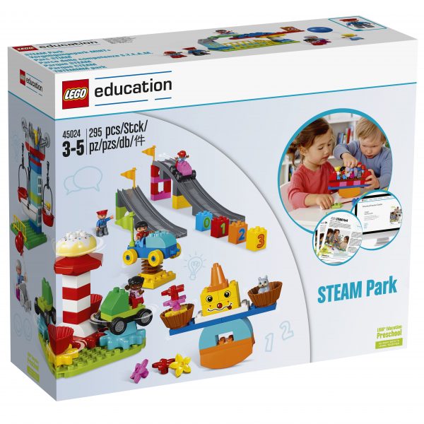 LEGO Education STEAM-puisto 45024