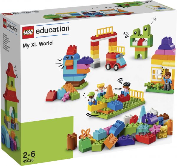 LEGO® Education XL maailmani 45028