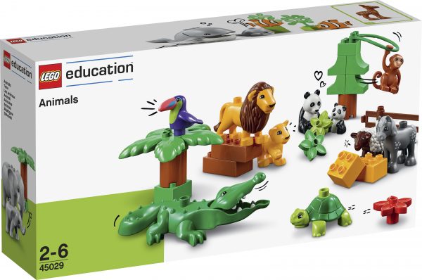 LEGO Education Eläimet 45029
