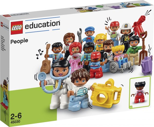 LEGO Education Ihmiset 45030