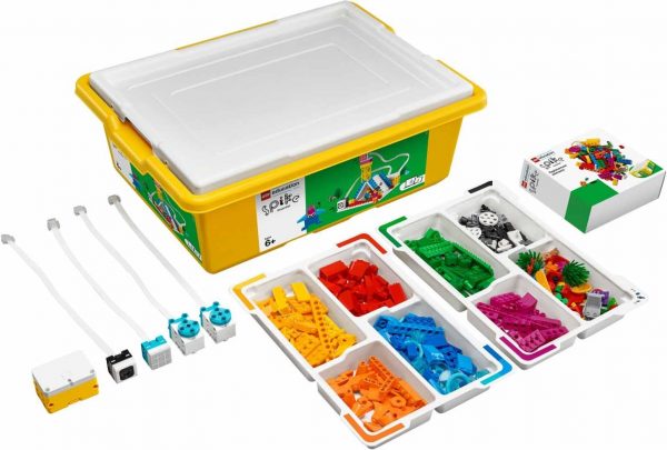 LEGO® Education SPIKE™ Essential – peruspakkaus 45345