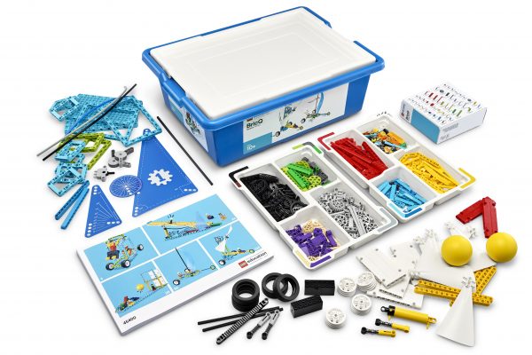LEGO Education BricQ Motion Prime Set 45400