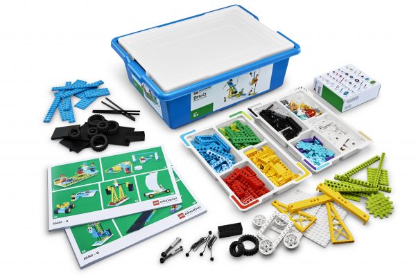 LEGO Education BricQ Motion Essential Hybrid Learning Classroom Starter Pack 45401