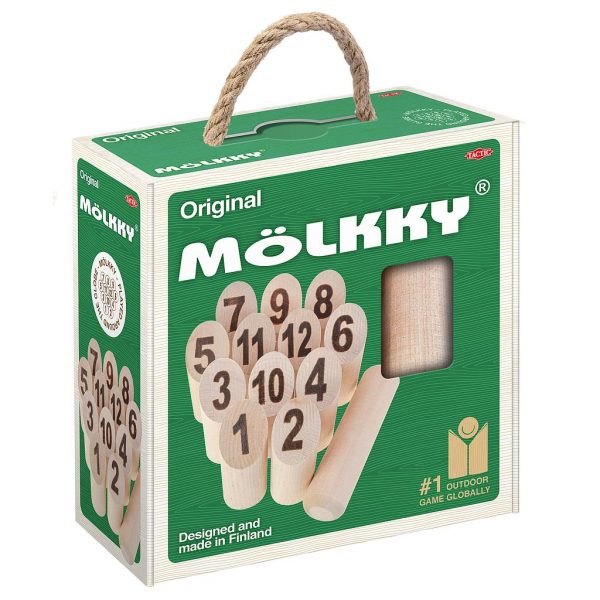 Tactic Mölkky