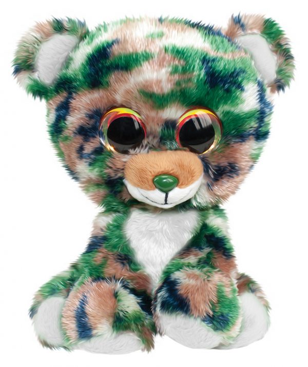 Lumo Stars Bear Camo 15 cm