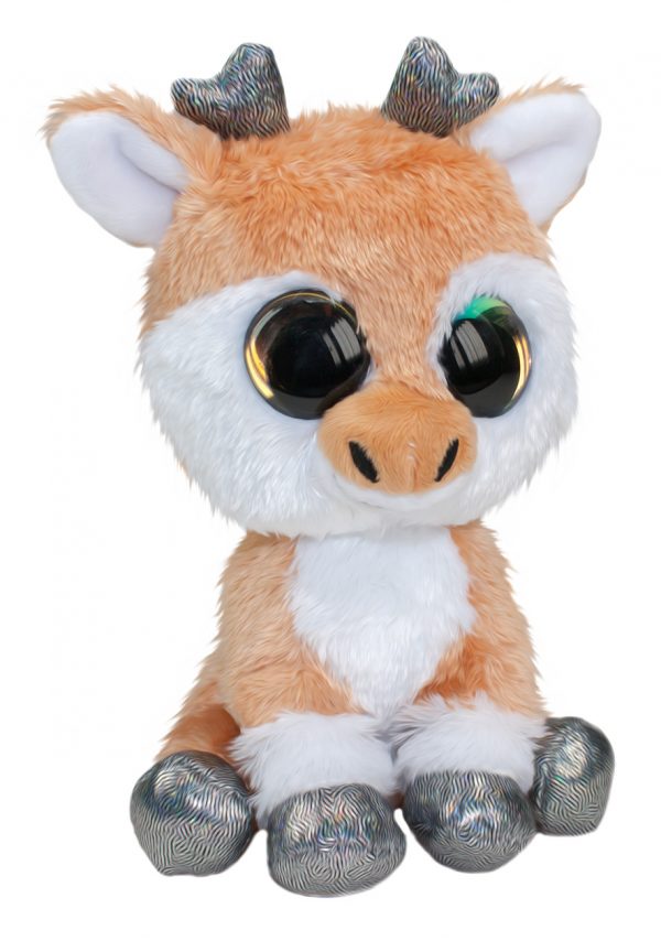 Lumo Stars Reindeer Vasa 15 cm