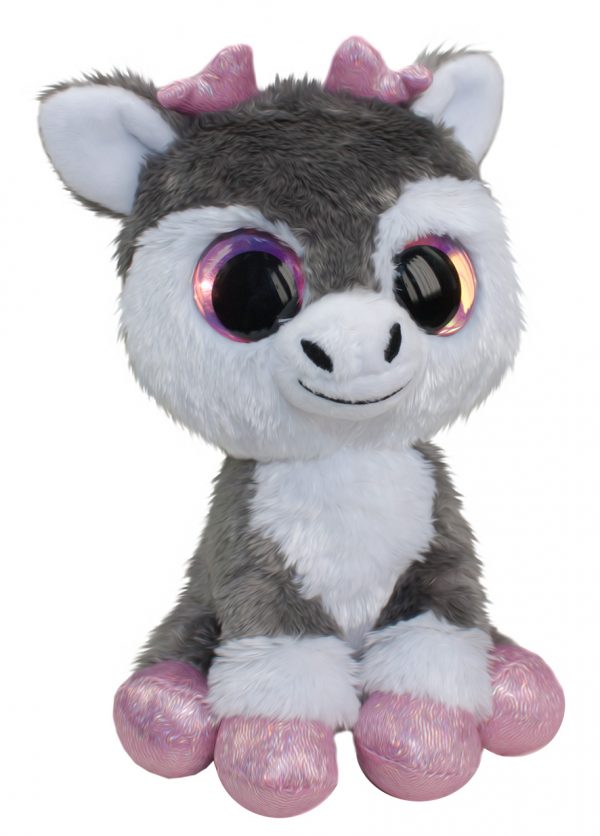 Lumo Stars Reindeer Petter15 cm