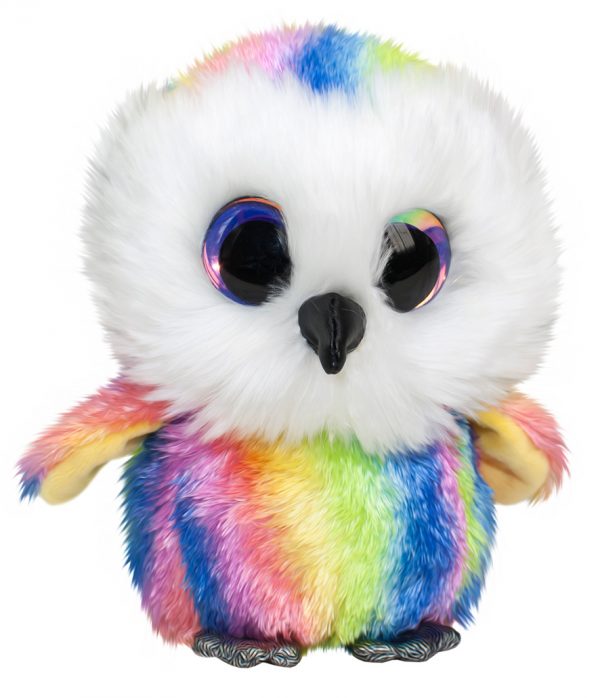 Lumo Stars Owl Stripe 15 cm