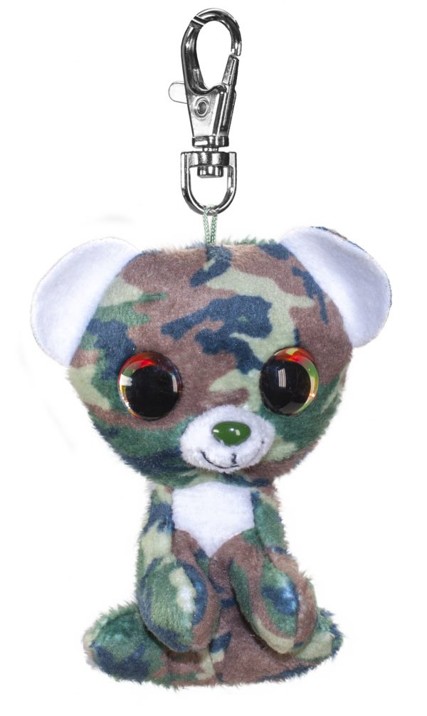 Lumo Stars Keychain Camo 8,5 cm