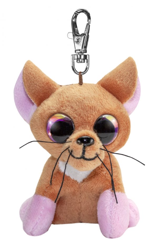 Lumo Stars Keychain Mus 8,5 cm
