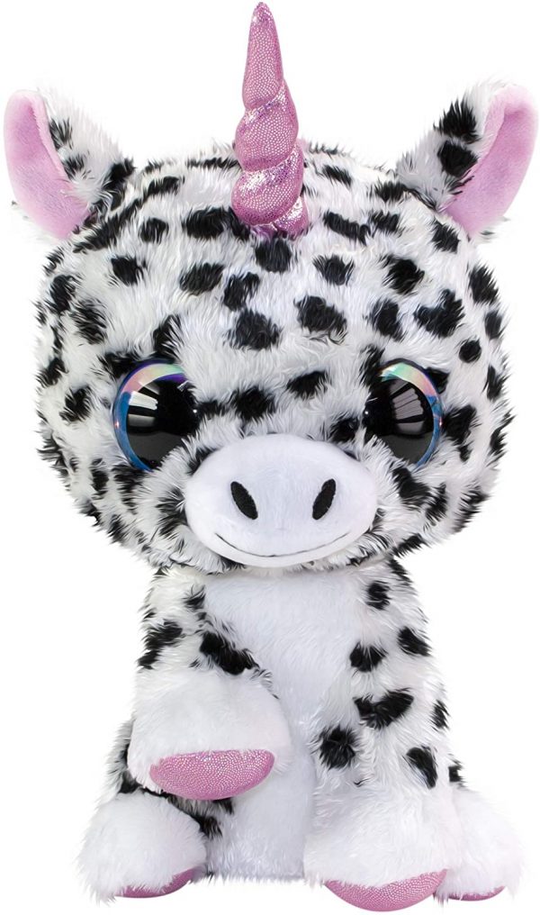 Lumo Stars unicorn Pilkku 24 cm