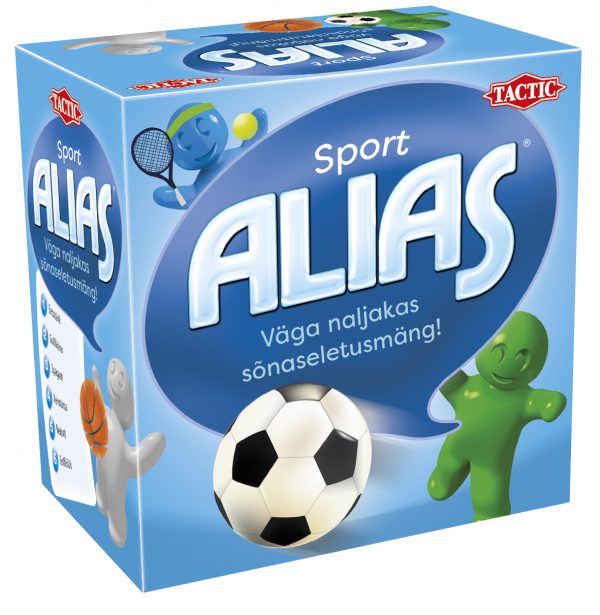 Snack Alias Sport