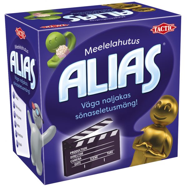 Snack Alias Meelelahutus