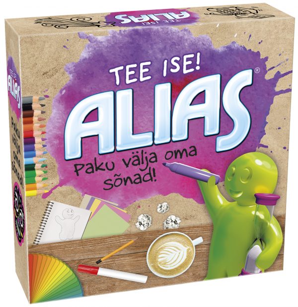 Tactic Tee ise Alias!