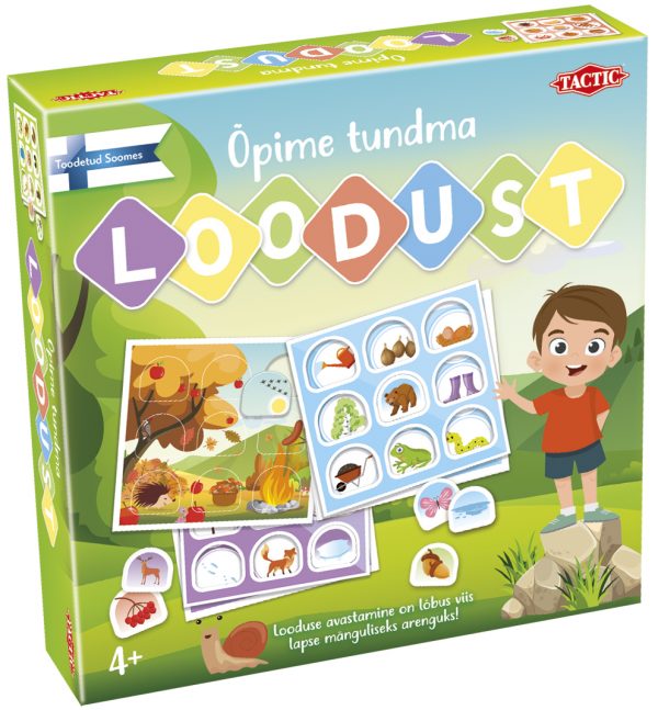 Õpime tundma loodust