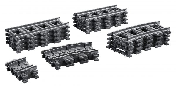 LEGO City Raiteet 60205