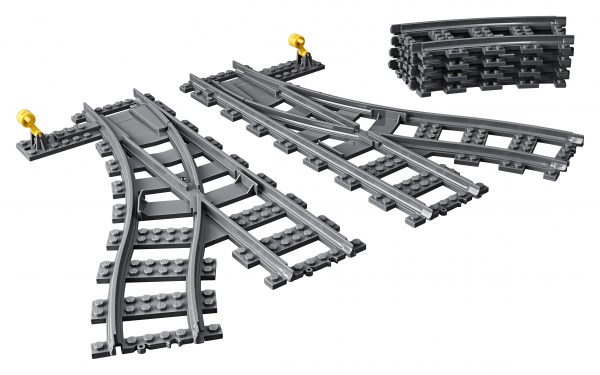 LEGO City Vaihtoraiteet 60238