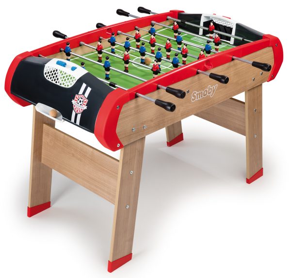 Smoby BBF CHAMPIONS Puinen Jalkapallopeli