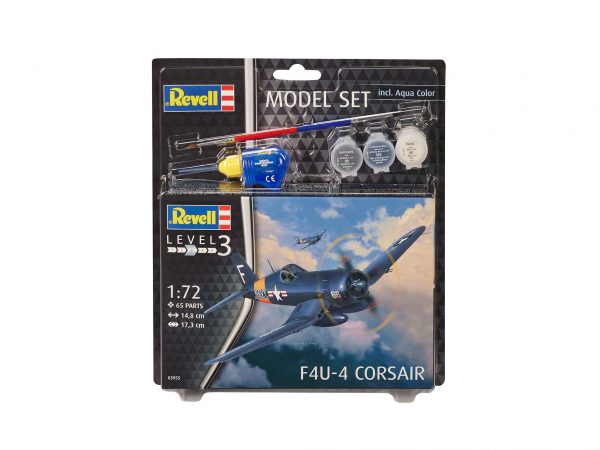 Revell  F4U-4 Corsair 1:72