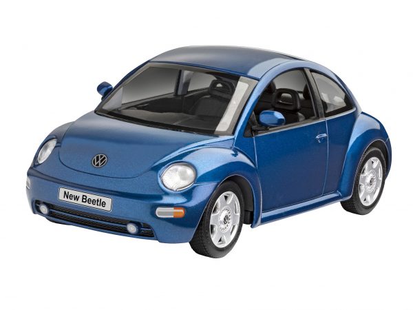 Revell Model Set VW New Beetle 1:24 67643R