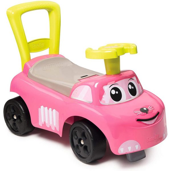 Smoby Potkuauto Pinkki